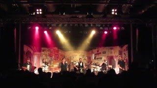 Fiddler&#39;s Green, Bugger Off, Konzert Potsdam, 9.4.2016