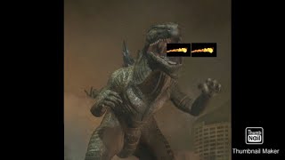 Does zilla 2004 have Atomic breath