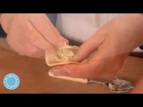 Martha Stewart S Fami Recipe For Polish Pierogies Martha Stewart-11-08-2015