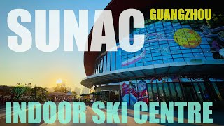 Sunac Snow World - Indoor Ski and Snowboard Centre - Guangzhou, China (融创雪世)