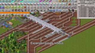 [Simutrans Pak64] 08 Hillby Station Renovation (Tam cum faciendō it.)