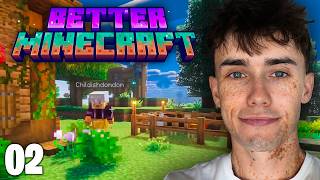 Better Minecraft: Modded Survival Series - Episode 2 Net Worth