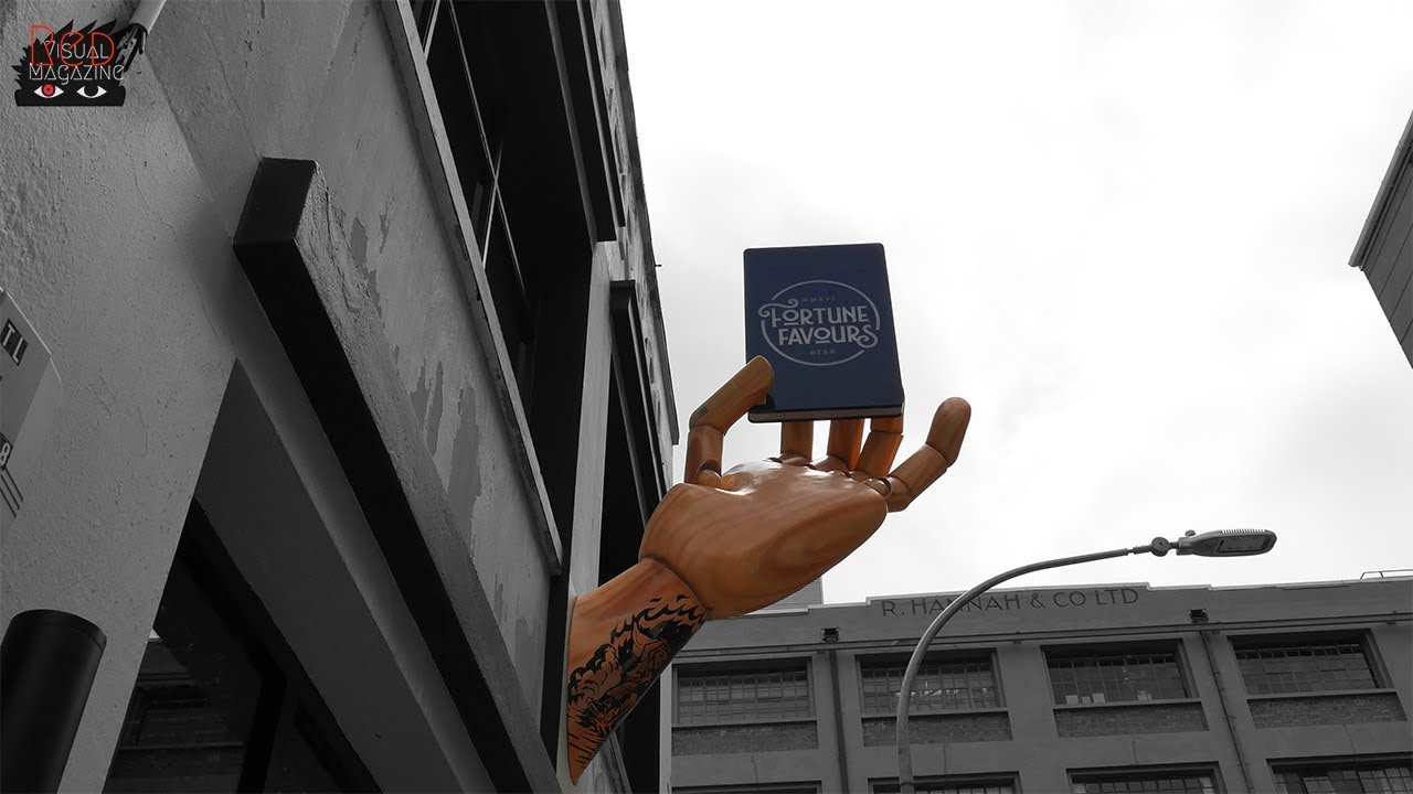 Flights & Pints New Zealand: Fortune Favours