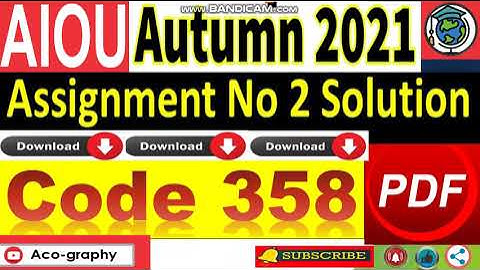 ⏩ AIOU Code 358 Solved Assignment No.2 Autumn 2021 || APPAREL DESIGN || Level: FA/ I.Com