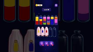 Magic Sort 21-30 Levels
