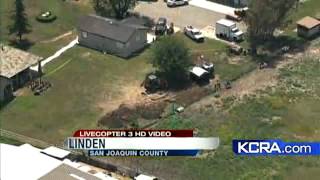Investigators Search For More Bodies In Linden