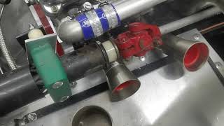 Share Jaguar V12 Engine.