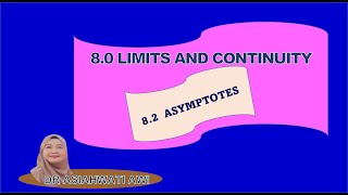 8 2 ASYMPTOTES
