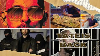 How Did CASE STUDY ON ANDREW TATE Rise on Top?