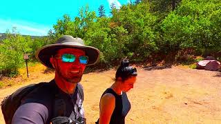 Colorado Front Range Day Hike - Red Mountain Trail