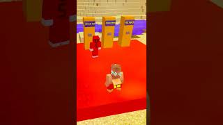 Minecraftta Dansöz Kız Geldi 