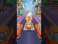 Subway Run Gameplay | Impossible Escape Challenge 🔥 | New High Score Run!