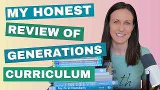 Celebrity My Honest Review of Generations Curriculum: What I like and what I don't Wealth