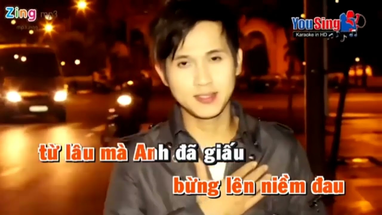 KARAOKE KHÚC DƯƠNG CẦM CHO EM - NGUYÊN VŨ - TẤN PHÁT HẠ TONE EMIN
