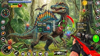 Wild Hunt 3D🦖 Gameplay 2026 | Ultimate Animal Hunting Game Android 🦕 screenshot 1