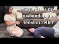Unleash relief with this neck stretcher strap!