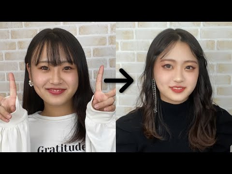 現役JKの妹を垢抜けさせてみたらしゅごい