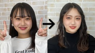 現役JKの妹を垢抜けさせてみたらしゅごい