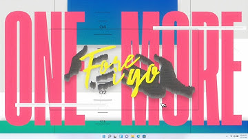 One Dance - Alight Motion (Motion Graphics @24fps)