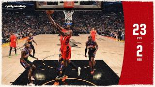 Jerami Grant Puts Up 23 Points On 70% Shooting Against Suns February 22Th, 2026