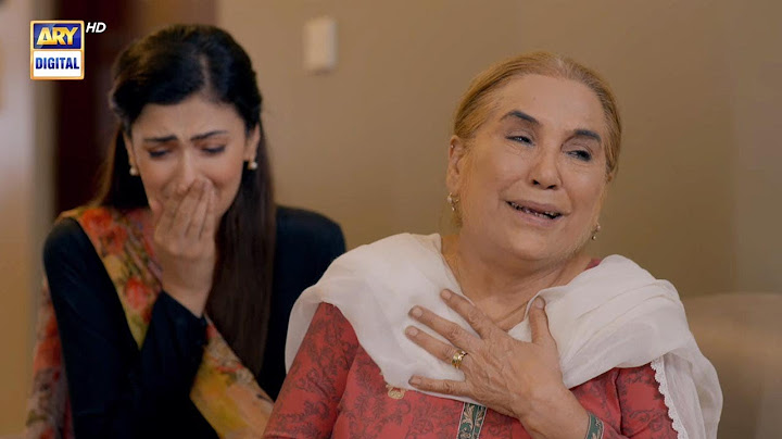 I am sorry she is no more 😰 | Hasrat Last Episode