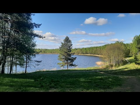 ОЗЕРО СВЕТЛОЯР | МЕСТО СИЛЫ