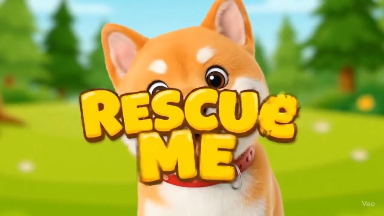 Puppy Saga: Join the Rescue!