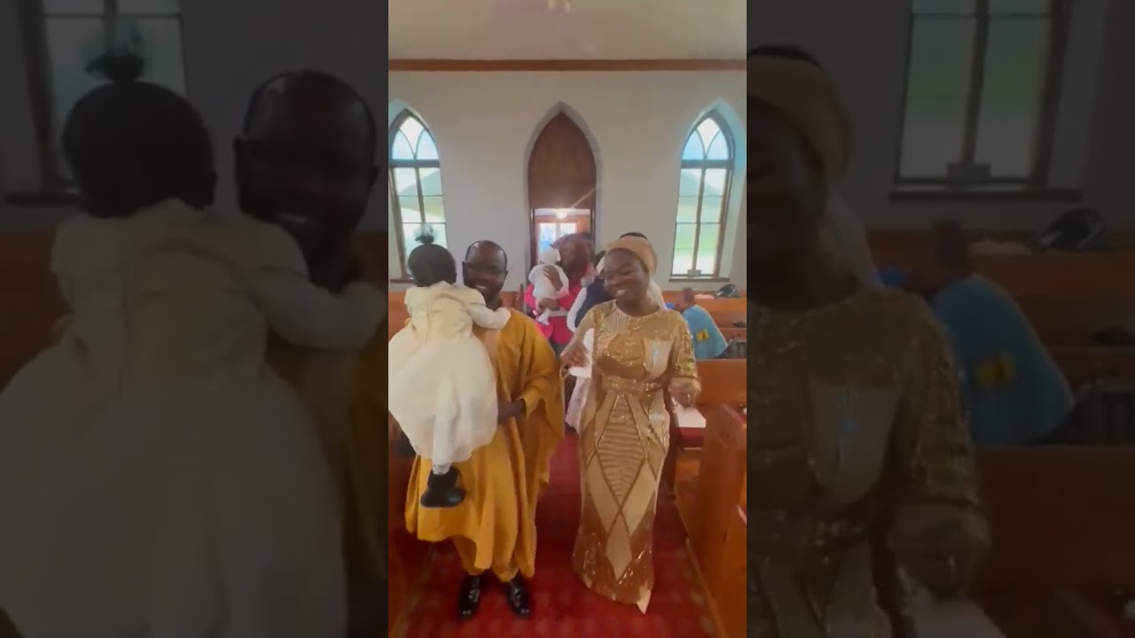 Special Thanksgiving Service: Joy in God’s Presence! RCCG INSPIRATION HOUSE WOODSTOCK.