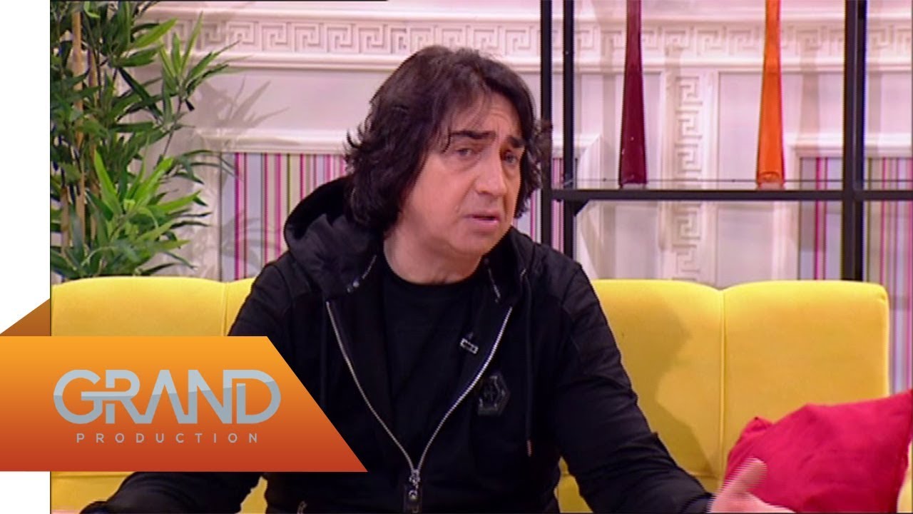 Acko Nezirovic - Gostovanje - Grand Magazin - (TV Grand 16.05.2018.)