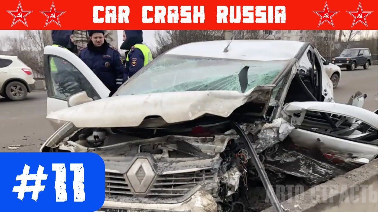 Car Crashes RUSSIA Dashcam 2020 Car Crash Compilation, Dash Cam, Bad