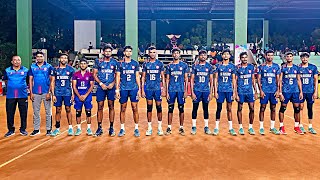 Final Set 🔥 DG Vaishnav Vs SRM University 👌4K HD 😍 Chennai “A” Division Championship