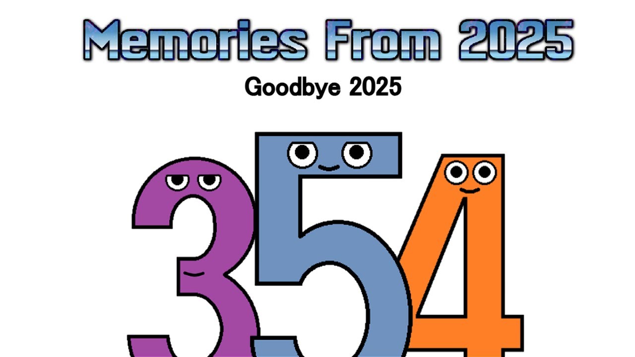 Воспоминания из 2025 года — серия «3000-е».