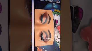 De'lanci La Catrina 54 Colors Eyeshadow Palette #makeup #viral #youtube #youtubeshorts #shorts #love