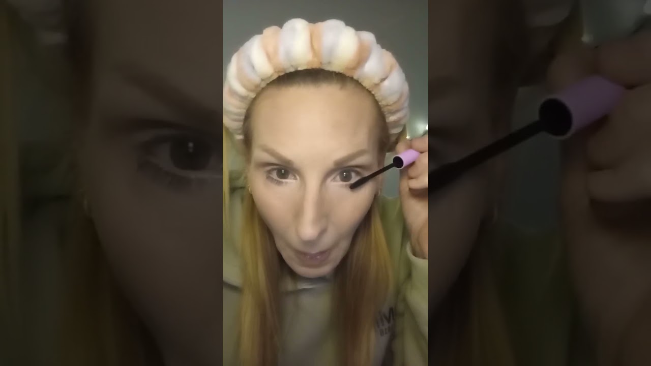 Video 2 of 2...rest of my makeup! Out the door in less than 20!