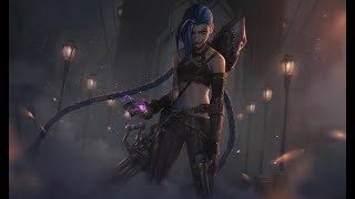 Ji̇nx Bi̇şeyler Deni̇yor