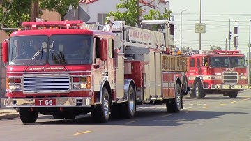 LAFD Light Force & Rescue 66, Rescue 866