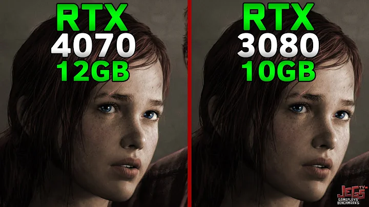 RTX 4070 vs. RTX 3080 tested in 10 games | 1080p vs. 1440p vs. 4K - 天天要闻