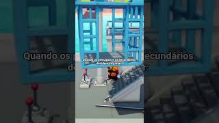 quando os principais e os secundários decidem se juntar: