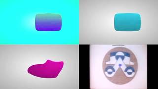 The Ultimate Full Best Animation Logos Quadparison 13