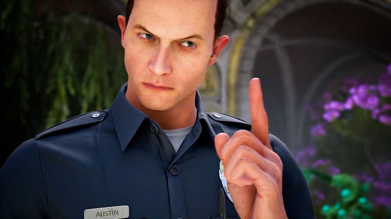 Mortal Kombat 1 - All T-1000 Interaction Dialogues