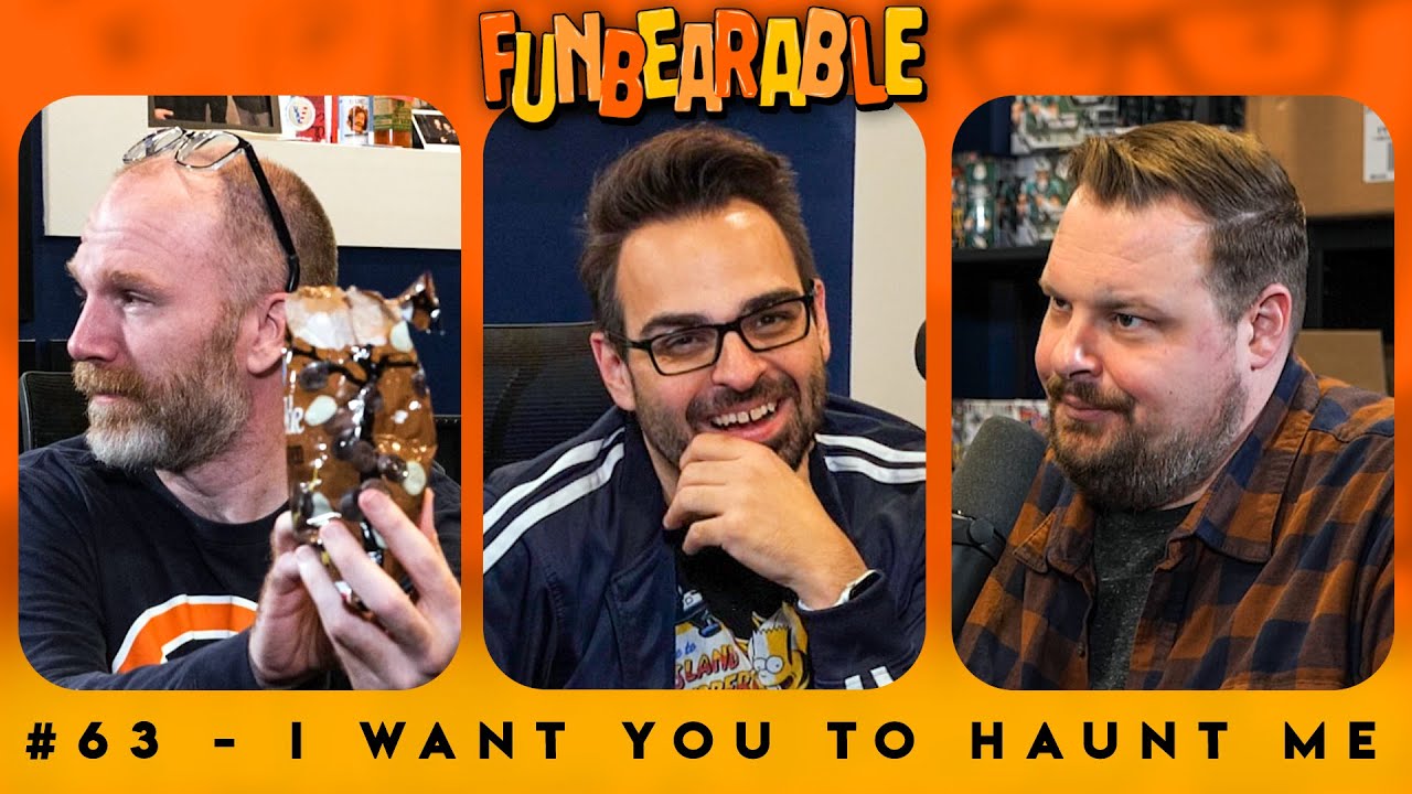 I Want You to Haunt Me | Funbearable #63