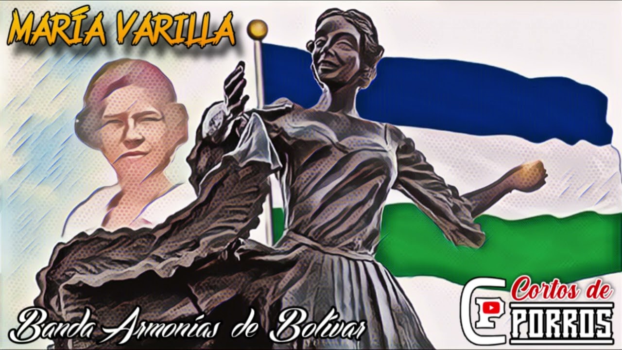 Maria Varilla - Banda Armonías De Bolivar