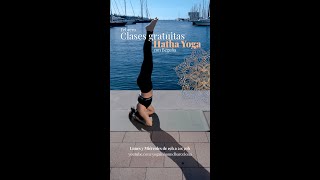 Hatha Yoga con Begoña - Calma tu sistema nervioso