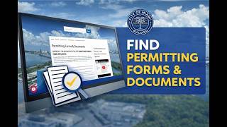 City of Miami Permitting Forms & Documents: How to Find the Right Forms for Your Application