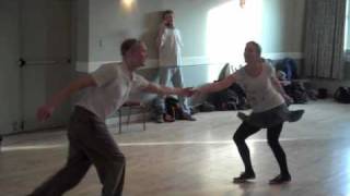 Daniel & Asa - Swing Outs and Swing Out Variations