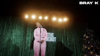 She Rapping Like The Rent Due 😭🔥 She Definitely Understood The Assignment | Bray K ' No Mo Ratchet'