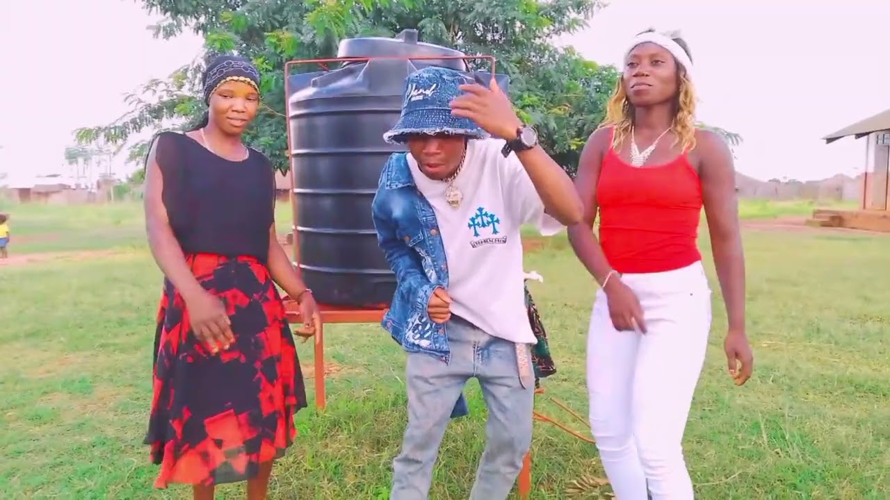 Dj Muringa Curandeiro Funthi Sueca Balama Jamira Oficial Video By Getivo Pro 2026