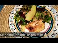 Uma salada simples e maravilhosa