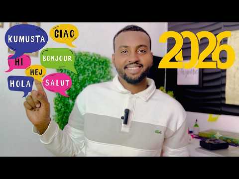 5 Strategie oo ku sahlaya Barashada luuqada English