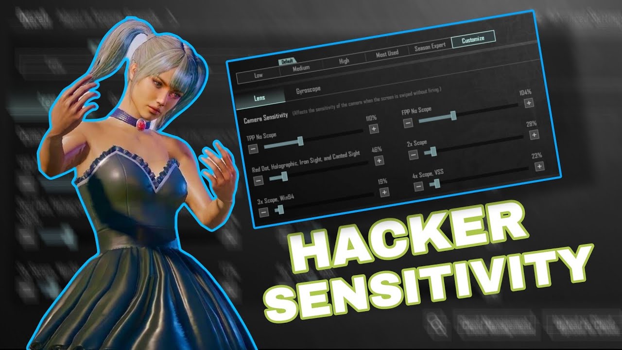 NEW UPDATE 4.2🔥BEST SENSITIVITY CODE + CONTROL SETTINGS BGMI MOBILE 